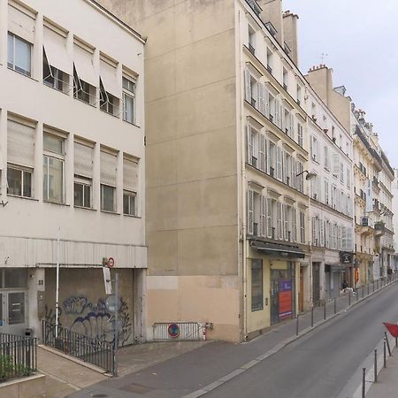 Rodier Cozy Flat Париж Екстер'єр фото