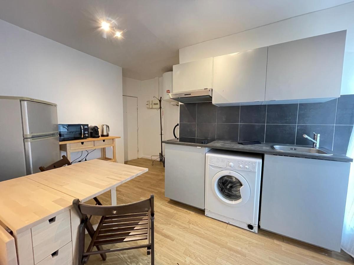 Rodier Cozy Flat Париж Екстер'єр фото