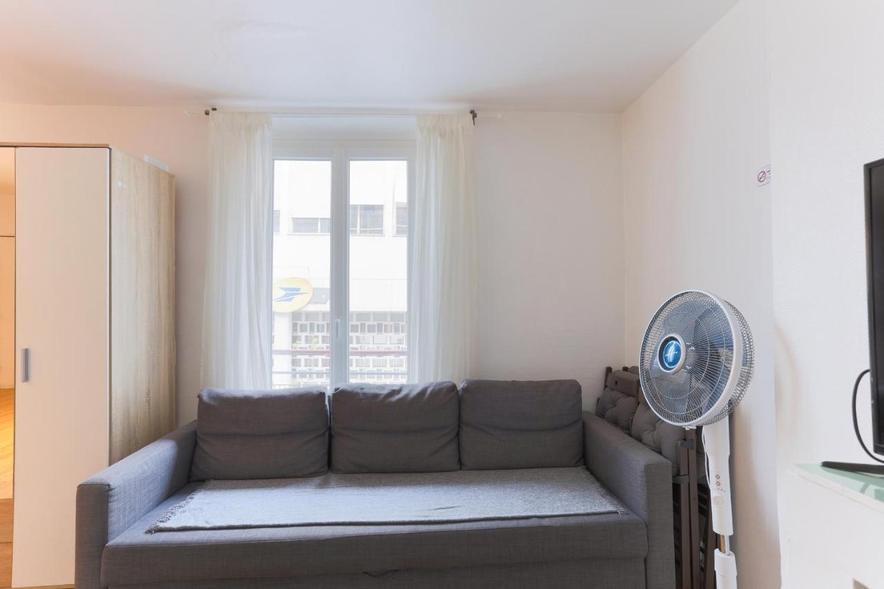 Rodier Cozy Flat Париж Екстер'єр фото