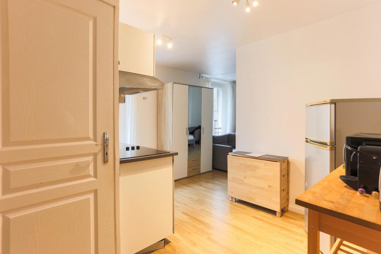 Rodier Cozy Flat Париж Екстер'єр фото