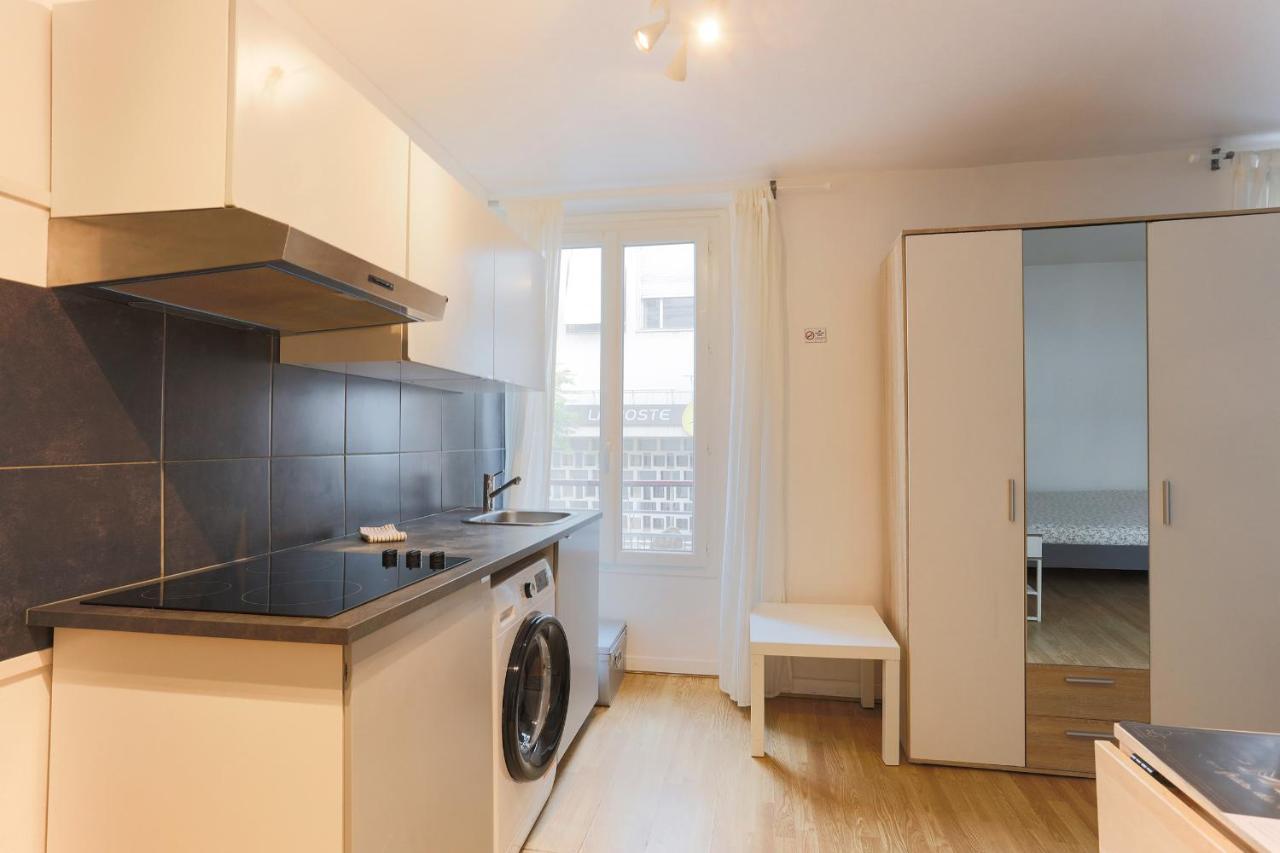 Rodier Cozy Flat Париж Екстер'єр фото