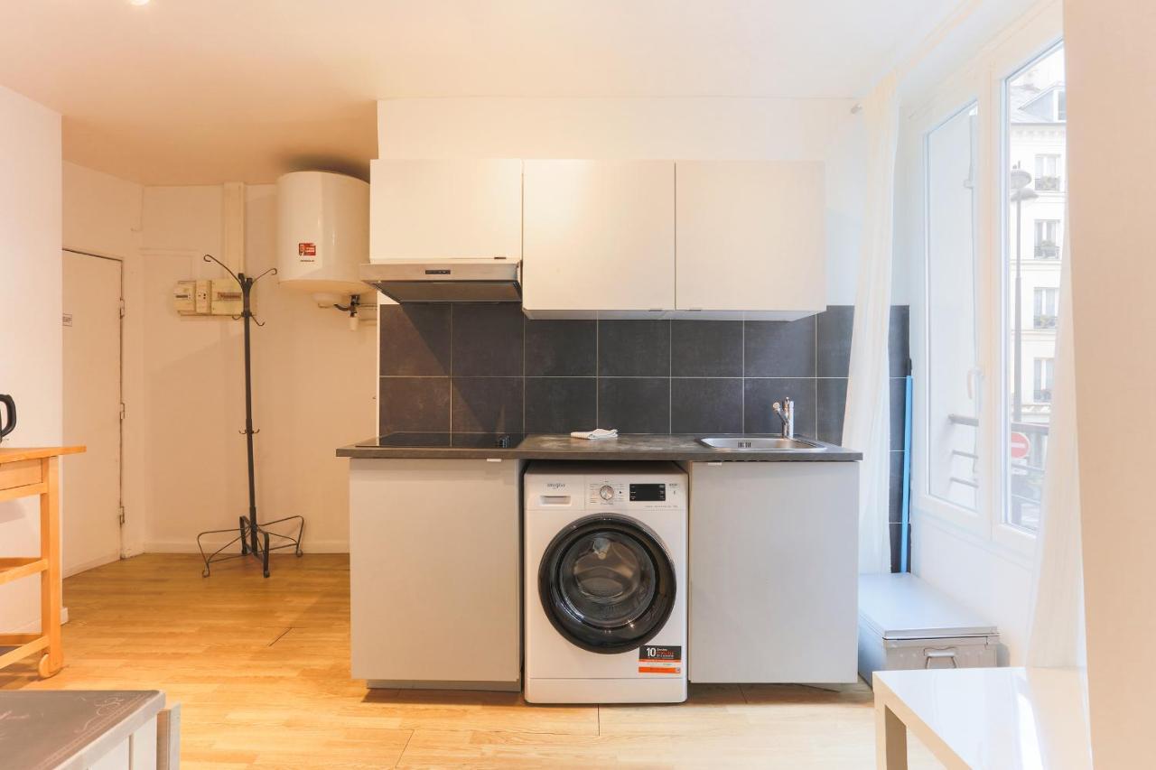 Rodier Cozy Flat Париж Екстер'єр фото