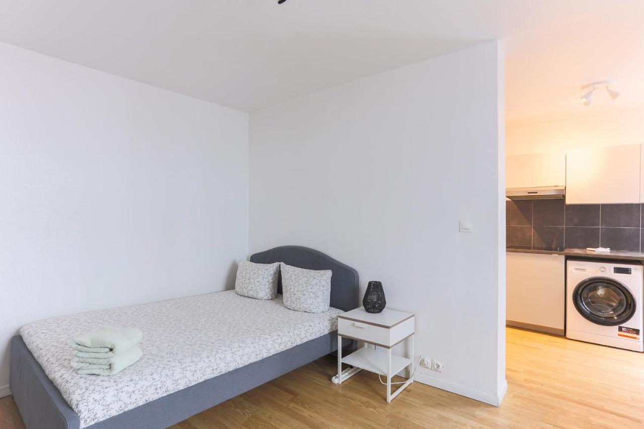 Rodier Cozy Flat Париж Екстер'єр фото