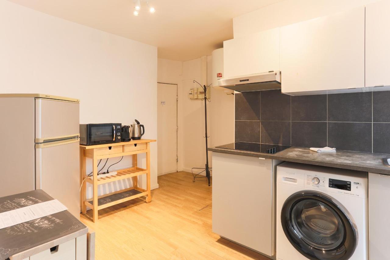 Rodier Cozy Flat Париж Екстер'єр фото