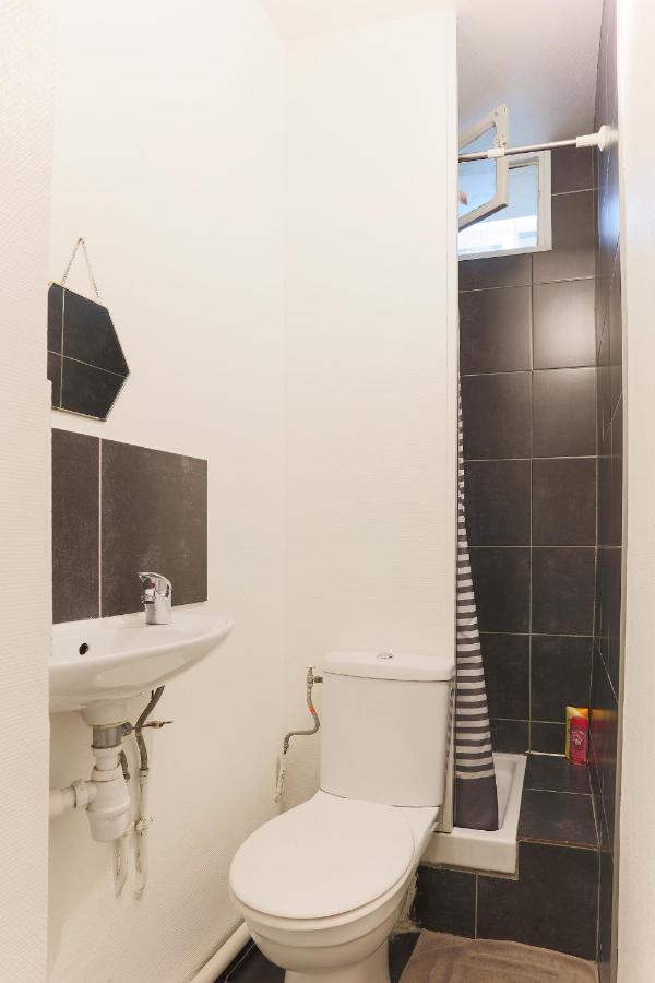 Rodier Cozy Flat Париж Екстер'єр фото