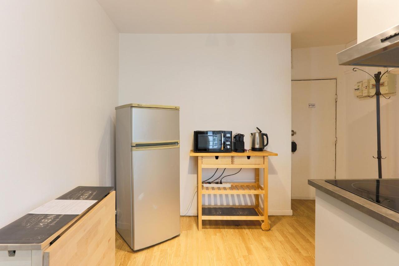 Rodier Cozy Flat Париж Екстер'єр фото